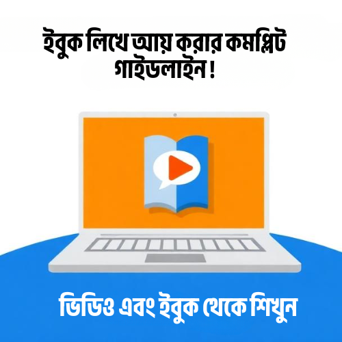 ইবুক রাইটিং ও ভিডিও গাইডলাইন